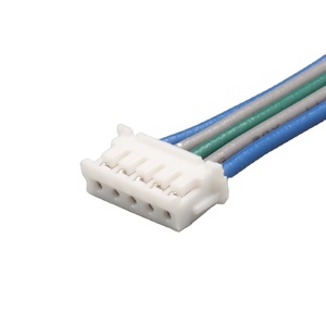 ชุดสายไฟแบบมีขั้วต่อ ZH ระยะห่าง 1.5 มม. รุ่น ZHR-6 - Product Image 1