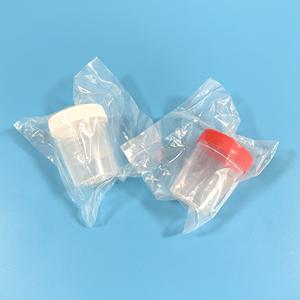 ถ้วยใส่ปัสสาวะแบบมีฝาปิดภาชนะบรรจุปัสสาวะขนาด4ออนซ์120มล. ปลอดเชื้อ - Product Image 4