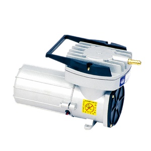 Pompa Aeratrice Industriale SUNSUN 24v DC in Acciaio Inox con Design Magnetico per Pesci e Gamberetti, 125L/min - Product Image 2