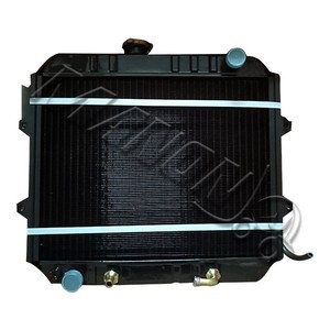 Radiador KOMATSU de Aluminio, Cobre y Hierro, Pieza de Repuesto para Montacargas Mitsubishi, Nuevo - Product Image 2