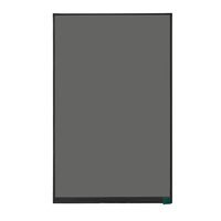 10.1 İnç 1280x800 MIPI LCD Ekran Paneli 250nit IPS Ekran, İsteğe Bağlı Sürücü Kartı Dokunmatik Kiti ile Gömülü Kontrol için