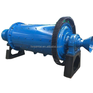 जिप्सम लिमेस्टोन कॉपर गोल्ड अयस्क जैसे पेराई और पीसने के लिए मोटर असर गियरबॉक्स के साथ बॉल मिल - Product Image 1