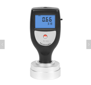 Medidor de Actividad de Agua Digital Portátil LANGSHUO WA-60A, 0~1.0aw, Analizador de Cereales y Alimentos, 220V, 1 Año de Garantía - Product Image 1