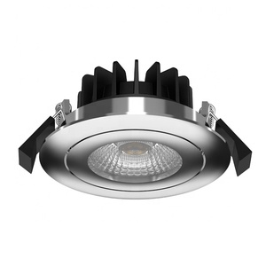 Downlight Modular de Montaje Superficial - Regulable de Luz Cálida a Luz Fría y con Driver Reemplazable y Soportes Intercambiables - Product Image 4