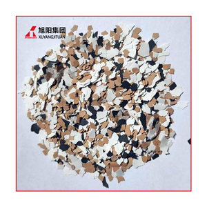 Copos de Epoxi para Pisos, Colores Individuales y Combinados, Copos de Vinilo para Pisos de Garaje, Hazlo Tú Mismo - Product Image 4