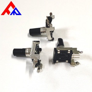 Encodeur rotatif incrémental série ED12, DC5V, certifié ISO9001, encodeur incrémental à arbre - Product Image 6