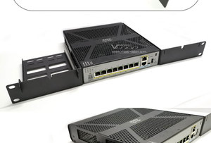 Kit de montage mural <span class=keywords><strong>ASA5506</strong></span>-RACK-MNT pour Cisc0 <span class=keywords><strong>ASA5506</strong></span>-K8 <span class=keywords><strong>ASA5506</strong></span>-<span class=keywords><strong>K9</strong></span> - Product Image 5