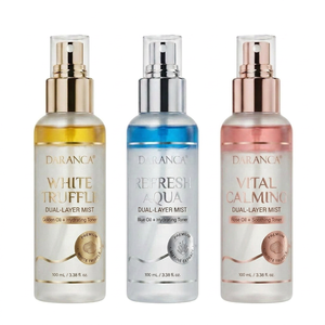 Tónico facial hidratante con <span class=keywords><strong>agua</strong></span> <span class=keywords><strong>de</strong></span> <span class=keywords><strong>rosas</strong></span> y aceite, sérum en spray hidratante, con LOGO personalizado, a granel, con extracto <span class=keywords><strong>de</strong></span> trufa natural para el cuidado <span class=keywords><strong>de</strong></span> la piel. - Product Image 1