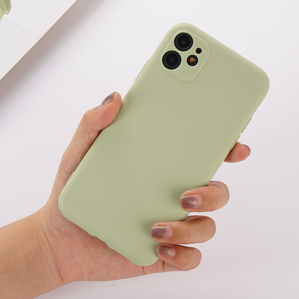 สีเขียวอ่อน