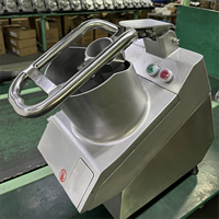 Professionele Elektrische Kaasmolen Kaasrasp Elektrische Kaasrasp Machine Met Ce Certificaat