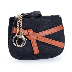 Monederos de Cuero Andong para Mujer, Bolso de Mano de Cuero Vacuno Genuino Togo, Bolso de Moda para Mujer, Monedero Multifuncional y Bolso de Mano 6291 - Product Image 5