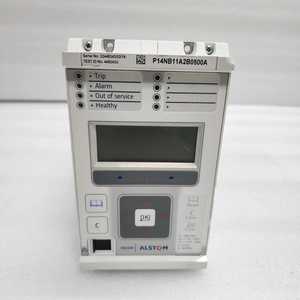 Relé de Alimentación No Direccional MiCOM P14NB, Protección Contra Sobrecorriente y Falla a Tierra P14NB12D2B0080E P14N P - Product Image 4