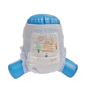 Pañales Desechables para Bebé ZhongLin 2024, Súper Absorbentes, Tipo Pantalón, Cintura Elástica, Protección Contra Fugas, Japón Sandia - Product Image 1