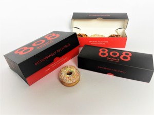 كعكة قابلة للطي, كعكة قطعة واحدة قابلة للطي ، فاخرة ، المخبوزات والحلوى ، مع نافذة - Product Image 5