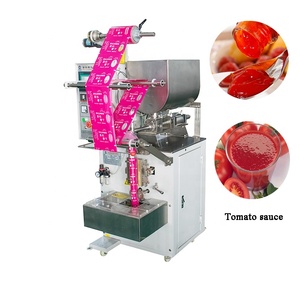 เครื่องบรรจุซองแยมประหยัดพลังงานราคาโรงงาน ผลิตในจีน - Product Image 5