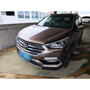 Auto Usado Guazi, <span class=keywords><strong>Hyundai</strong></span> Santa Fe 2017, Recién Llegado, Motor de Gasolina, Automático, SUV de <span class=keywords><strong>7</strong></span> <span class=keywords><strong>Plazas</strong></span>, Volante a la Izquierda, SUV Mediano - Product Image 1