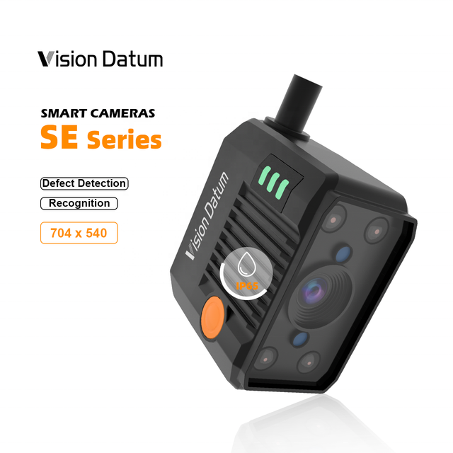 OEM 704x540 60 Fps Built in Algorithm HIKrobot Standard CMOS Smart Vision Camera for OCR System Integration MV-ID3013PM