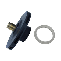 1,5-PS-Kunststoff-Laufradring-Kit für Hayward Super II-Pumpen pool anwendung Alternative zu SPX2610C 1-1/2HP