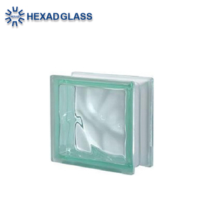 Các khối thủy tinh rỗng màu khác nhau cho phòng tắm khách sạn nhà Kính Ngoài Trời phòng khách khu vực ăn uống dùng trong công nghiệp - Product Image 2