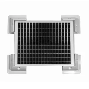 Bristar Heavy Duty Abs Solar Montage Abs Zonnepaneel Hoek Montagebeugels Voor Rv Caravan En Huis Dak