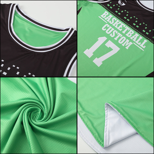Vêtements de basket-ball en gros, débardeurs d'équipe pour hommes, maillots en mesh, uniformes personnalisés avec logo, t-shirts de basket-ball pour hommes Z-1660 - Product Image 6