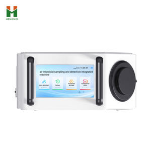 Geautomatiseerd Microbieel Testsysteem Lucht Microbiële Bemonstering Detectie Biologische Aerosol Verzameling En Detectie Machine - Product Image 4