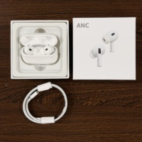 Écouteurs ANC Air Pro BT 6.0 à réduction de bruit, intra-auriculaires sans fil, son stéréo basses profondes, vente en gros d'usine