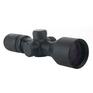 Chiến Thuật 3-9x40v Ngắn Màu Đỏ/Màu Xanh Lá Cây Chiếu Sáng Săn Bắn Phạm Vi 11Mm Gắn Kết Đầy Đa-Tráng Màu Đỏ Dot Sight Cho Dài Phạm Vi Đốm - Product Image 5