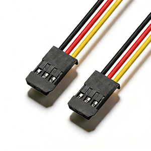 Uav 확장 모델 항공기 Y 터미널 와이어 전기 제어 보드 충전기 리드 Jr 스티어링 기어 케이블 Gps 신호 라인 - Product Image 3