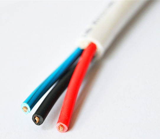 Copper Used Pvc Flexible Power Cable Multicore Cable