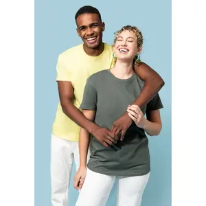 T-SHIRT BIO UNISEX 185 gr - Product Image 1