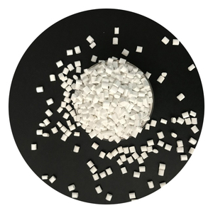 Granulés de plastique renforcés avec des fibres de verre <span class=keywords><strong>ABS</strong></span> GF10 GF20 <span class=keywords><strong>GF30</strong></span> Haute résistance pour engrenages - Product Image 1