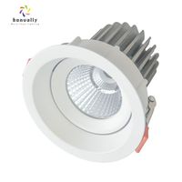 400lm 560lm 720lm 960lm 1200lm Spot Light Éclairage Intérieur Nouveau Design Réglable Dimmable LED Encastré Downlight