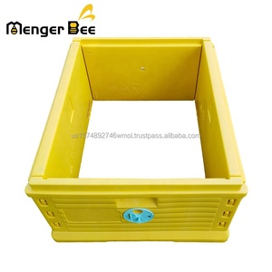 New HDPE Plastic Langstroth 2 Layers 10 <b>Frame</b> Beehive Box with 2 Year Warranty - Product Image 5