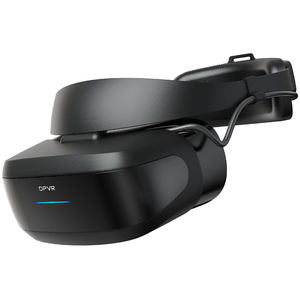 Lunettes intelligentes <span class=keywords><strong>DeePoon</strong></span> E4C et fauteuil VR Egg avec résolution d'écran 4K 3664*1920, machine à voyager dans le temps VR 3D, 6 places et vol VR - Product Image 2