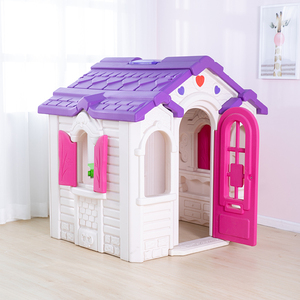 Casa de Juegos Infantil para Interiores y Exteriores - Product Image 1