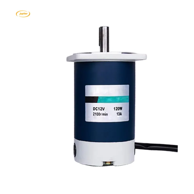 Jupiter Worry-free Dc 3000 Turn Longer Life Innovative Replaceable Carbon Brushes Worm Motor For Vending Machine