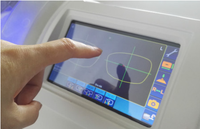 ALE1200 Máquina de Pulido de Bordes Totalmente Automática Sin Alimentación Eléctrica, Equipo de Procesamiento de Gafas, Escáner 3D Sin Plantillas, China