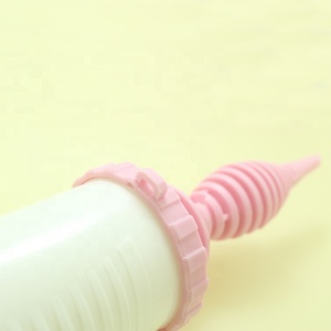 Jouet ballon 3d à double Action, pompe à main pour décoration de fête - Product Image 5