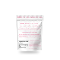 Poudre de Collagène Marin Végétalien Halal Personnalisable OME ODM pour Adultes, Sachet de Complément Alimentaire Beauté, Durée de Conservation de 24 Mois pour la Peau