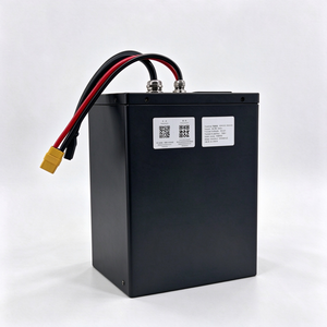 Batterie lithium-ion 48V 35Ah à longue durée de vie avec contrôle de température BMS pour remplacement de batterie de moto électrique - Product Image 4