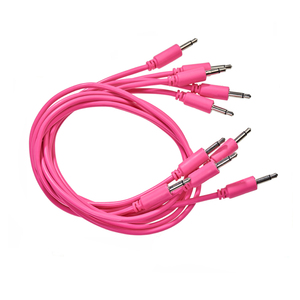 Muestra <span class=keywords><strong>gratis</strong></span> parche colorido <span class=keywords><strong>cable</strong></span> 3,5mm mono TS a TS jack de 3,5mm para <span class=keywords><strong>cable</strong></span> de audio para eurorack modular sintetizador - Product Image 2