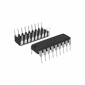 Authorized Distributor 18 DIP Embedded PIC16HV540-04I_P Electronic Chips Component - Product Image 1