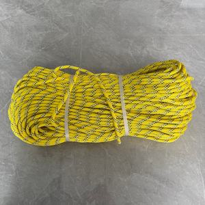 JMFIRE - Cuerda <span class=keywords><strong>de</strong></span> Rescate Inflable Automática Personalizada, 2x101.2m, Amarillo Fluorescente/Naranja, Alta Visibilidad para Incendios - Product Image 4