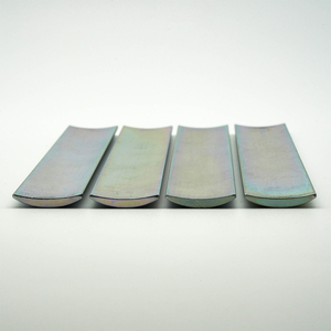 Aimants permanents puissants N52 Aimant en néodyme NdFeB Aimant en néodyme/imanes De Neodimio Aimant en arc/bande - Product Image 1