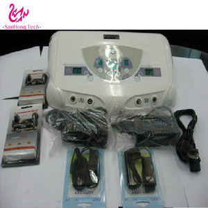 Profitez du massage des pieds en musique!!! Spa pour pieds détox à double ions avec <span class=keywords><strong>mp3</strong></span> - Product Image 3