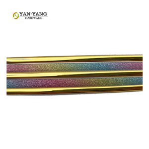 Tira Decorativa YANYANG para Sofá, Tira de PVC de 20 mm y 30 mm, Cinta de Borde Sólida para Tubos, Cinta de Sellado para Muebles - Product Image 1