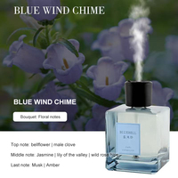Diffuseur de Parfum pour la Maison et le Salon, Désodorisant, Huile Essentielle, Parfum Frais, Vaporisateur Diffuseur d'Arômes