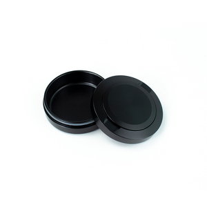 Small Empty Printed Packaging Round With Screw Lid Resistant Proof Custom <b>Metal</b> Can Containers Cr Child Tin <b>Box</b> - Product Image 5