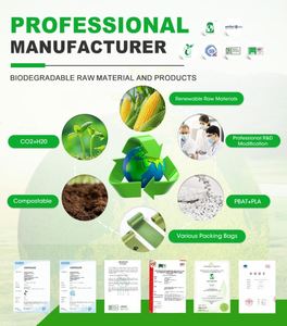 Custom Leak-proof <b>Compostable</b> Dog Poo <b>Bags</b> Biodegradable Pet <b>Bags</b> Green Dog Poop Waste <b>Bag</b> - Product Image 6